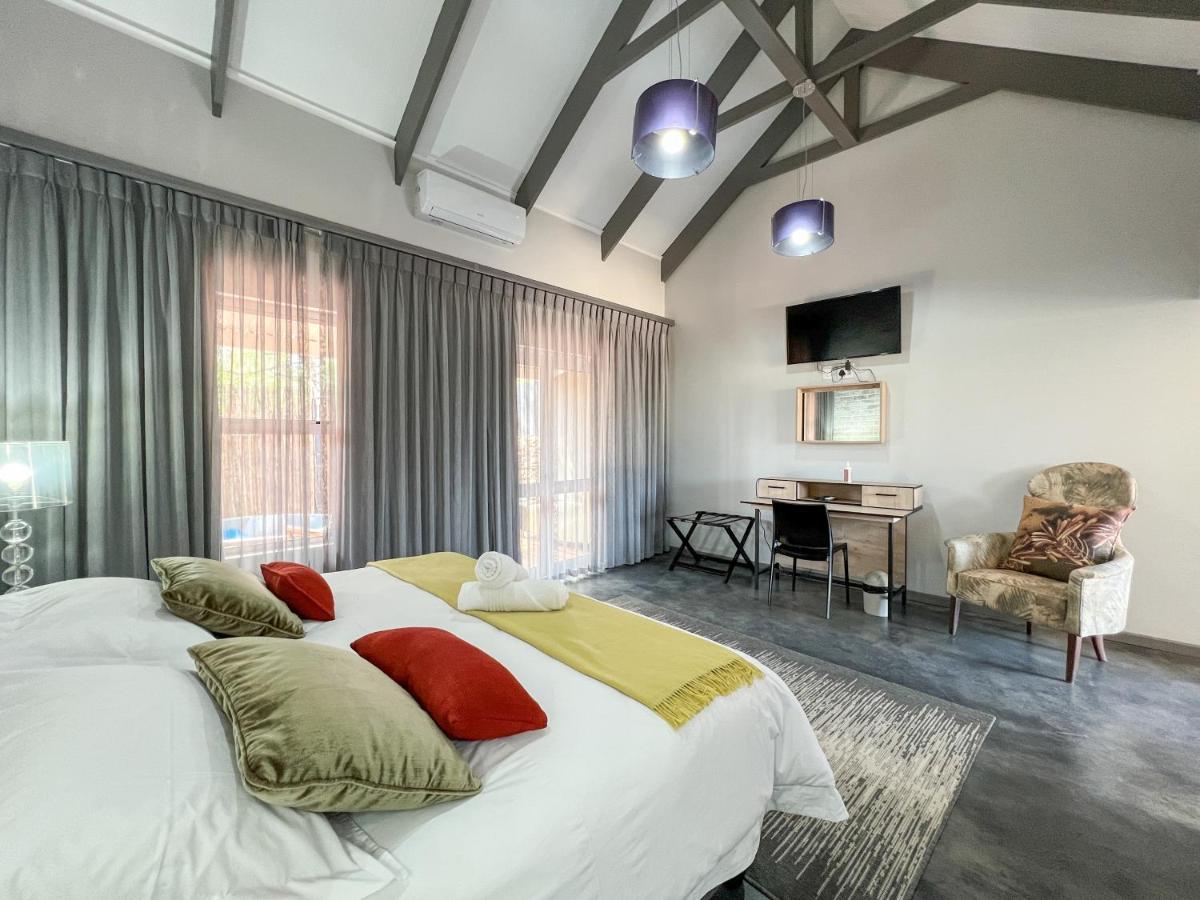 The Featherbed - Oudtshoorn Εξωτερικό φωτογραφία