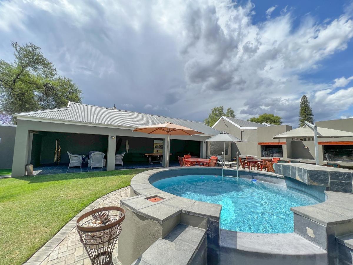 The Featherbed - Oudtshoorn Εξωτερικό φωτογραφία