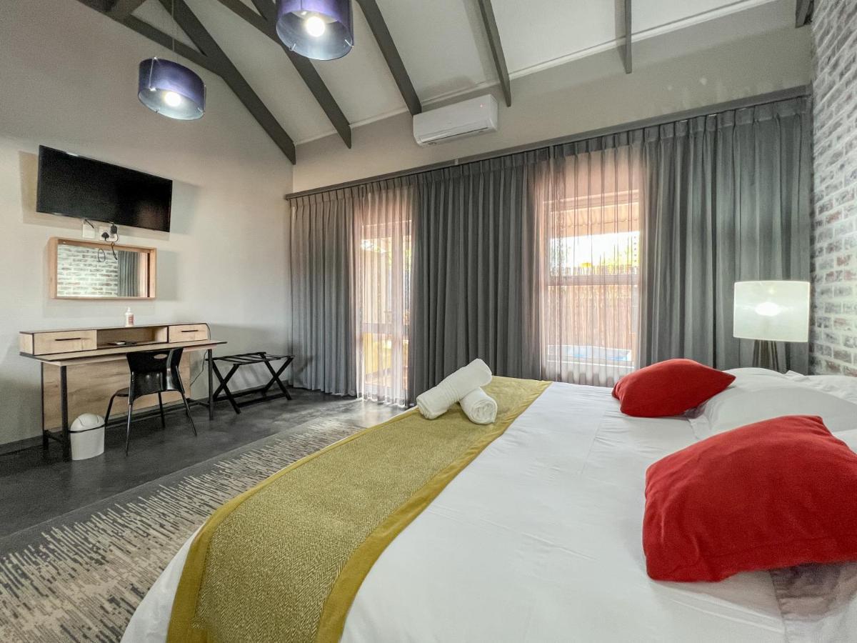 The Featherbed - Oudtshoorn Εξωτερικό φωτογραφία