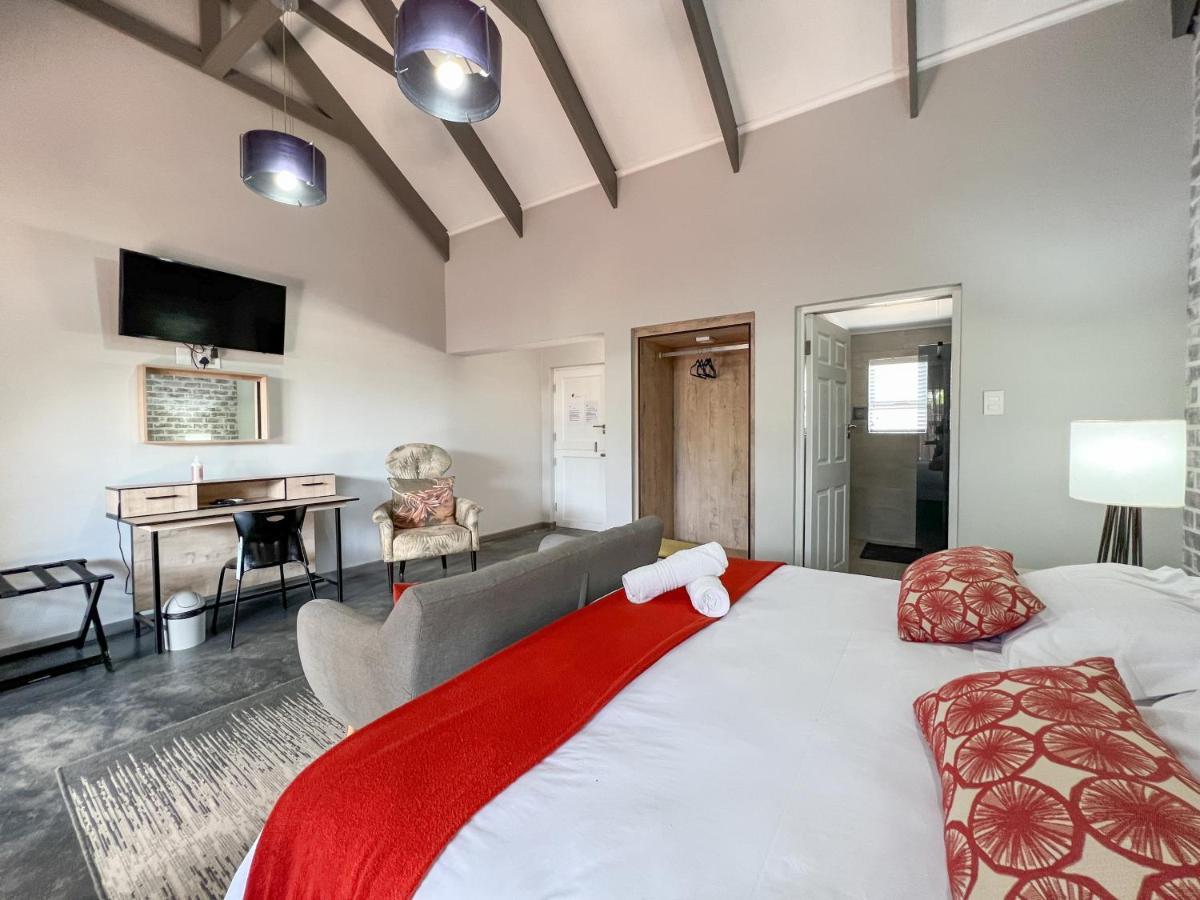 The Featherbed - Oudtshoorn Εξωτερικό φωτογραφία