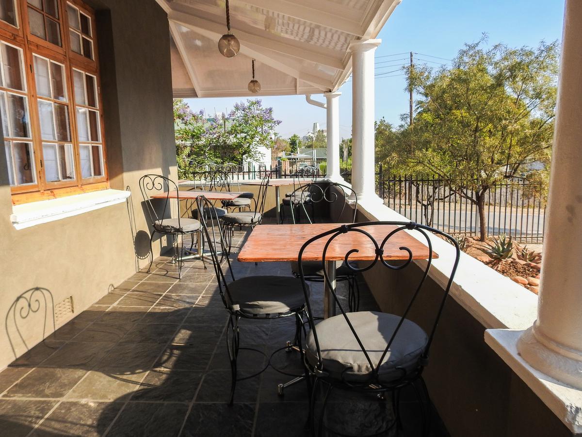 The Featherbed - Oudtshoorn Εξωτερικό φωτογραφία