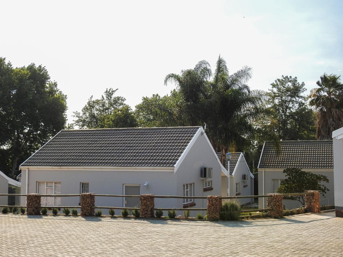 The Featherbed - Oudtshoorn Εξωτερικό φωτογραφία