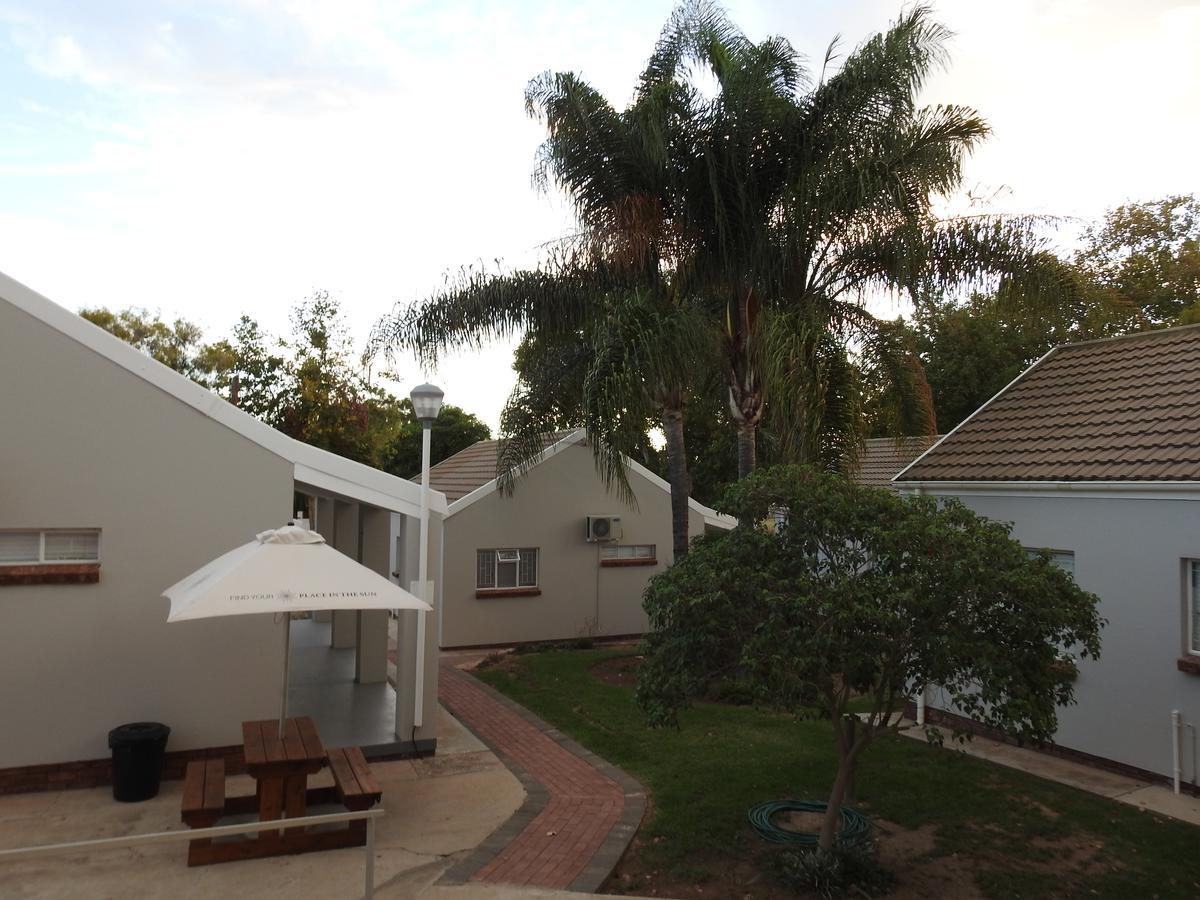 The Featherbed - Oudtshoorn Εξωτερικό φωτογραφία