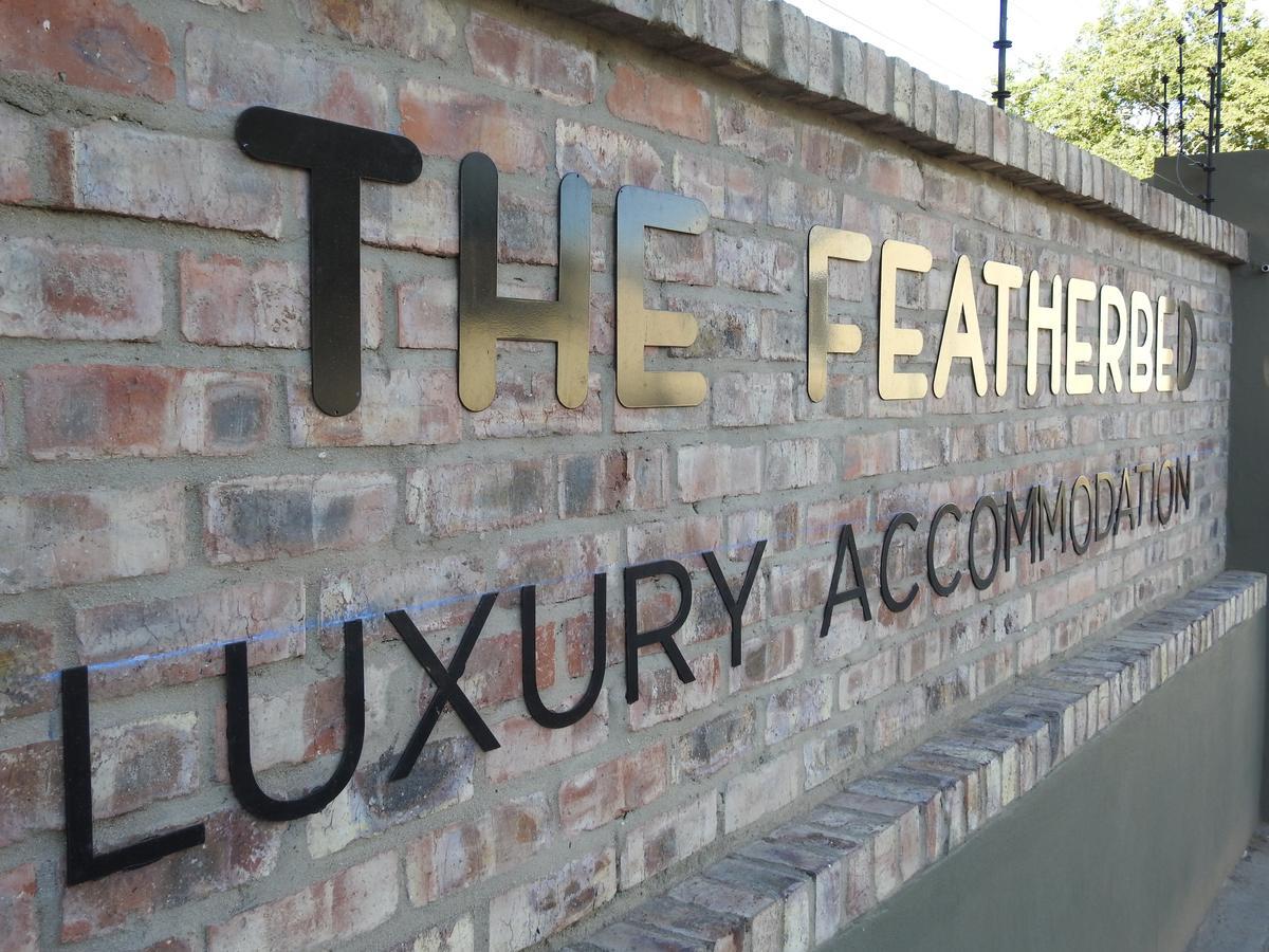 The Featherbed - Oudtshoorn Εξωτερικό φωτογραφία