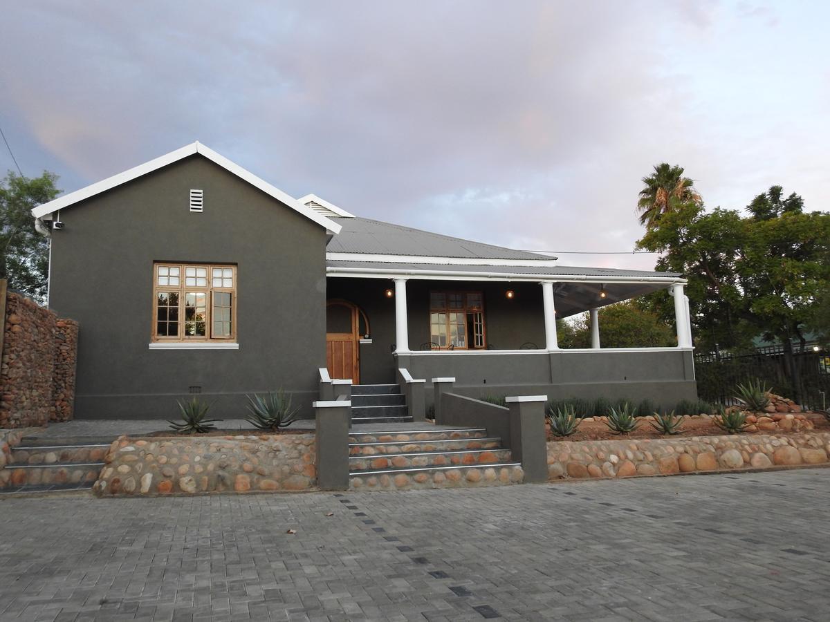 The Featherbed - Oudtshoorn Εξωτερικό φωτογραφία