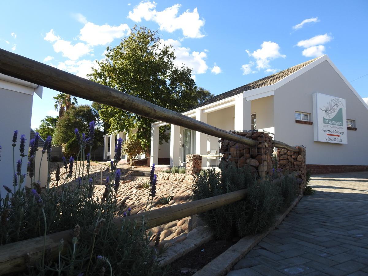 The Featherbed - Oudtshoorn Εξωτερικό φωτογραφία