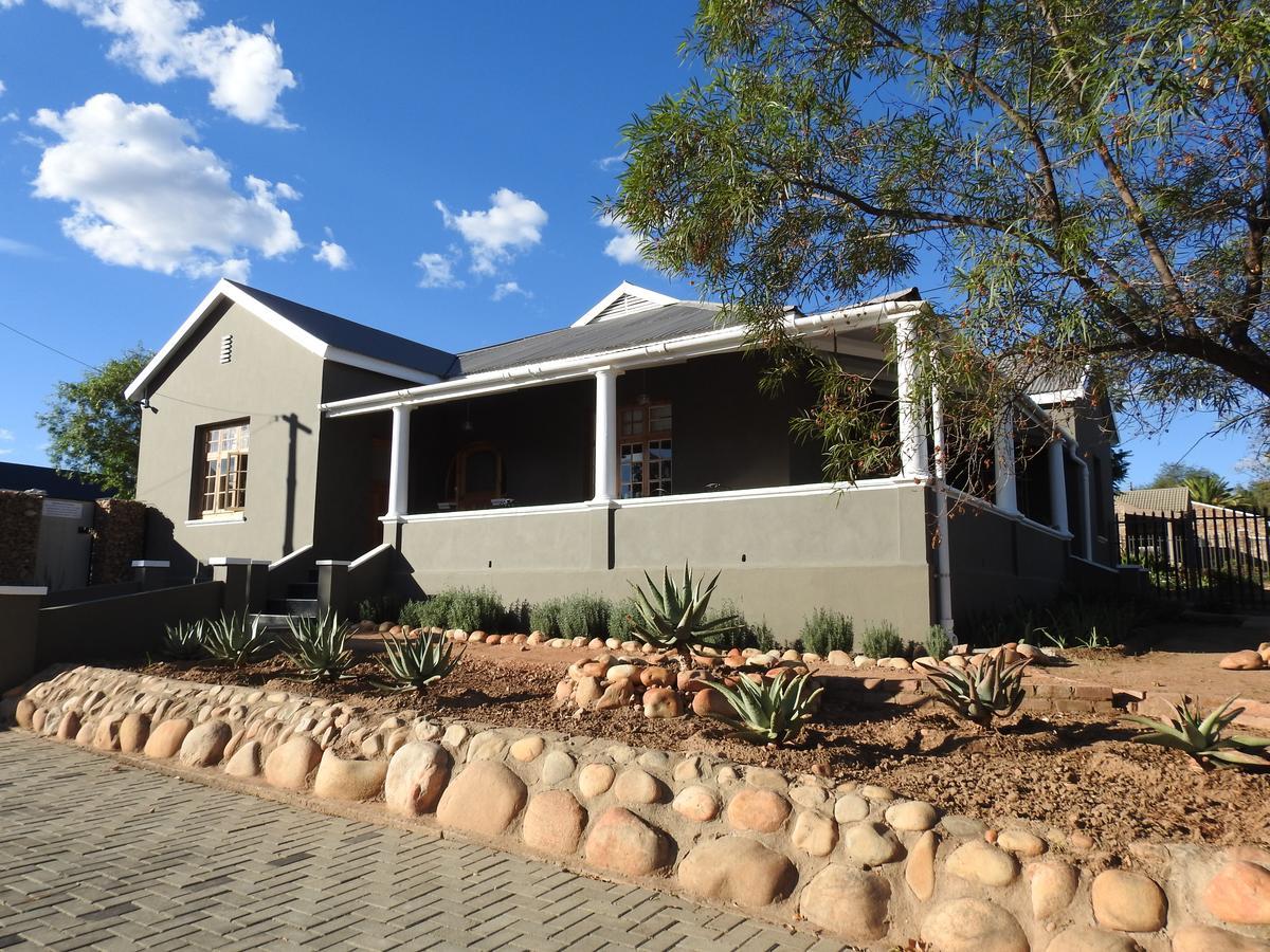 The Featherbed - Oudtshoorn Εξωτερικό φωτογραφία