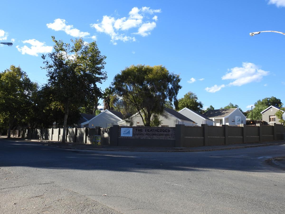 The Featherbed - Oudtshoorn Εξωτερικό φωτογραφία