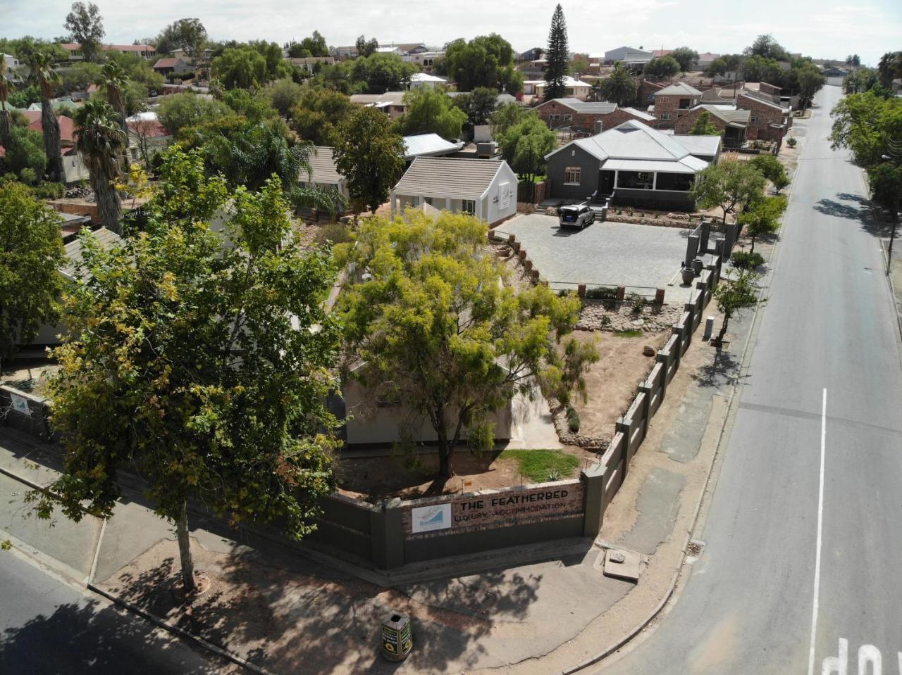 The Featherbed - Oudtshoorn Εξωτερικό φωτογραφία